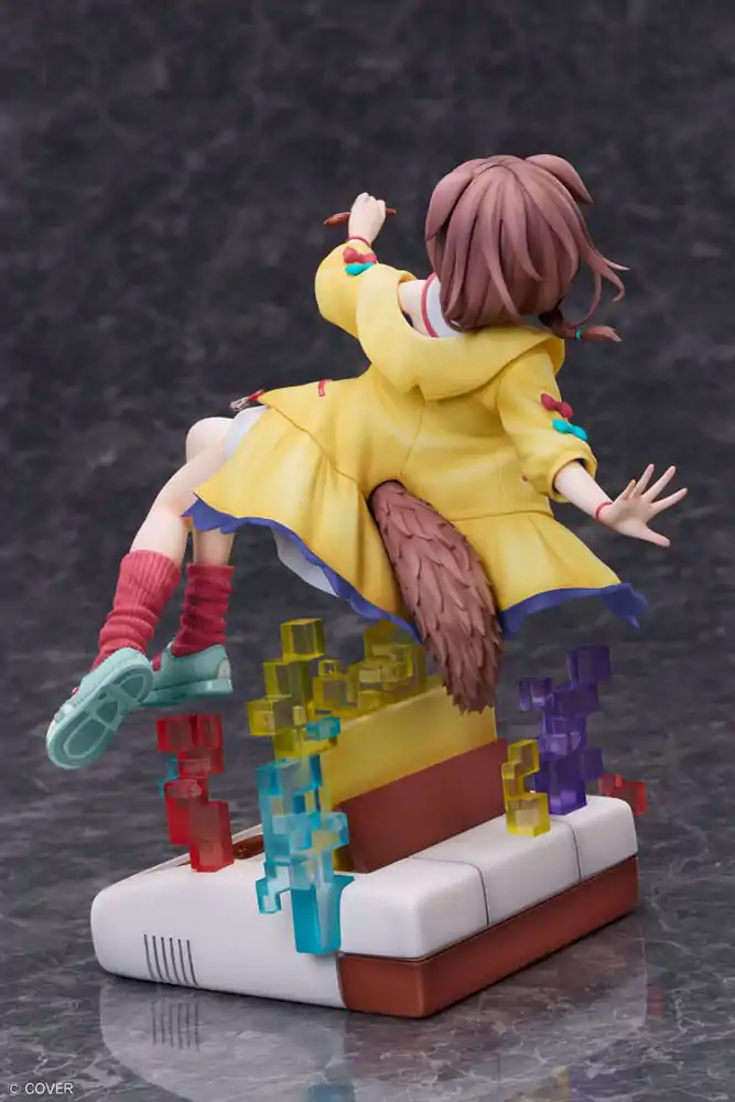 Hololive Production PVC Kip 1/7 Inugami Korone We Are Gamers Ver. 20 cm fotografija izdelka