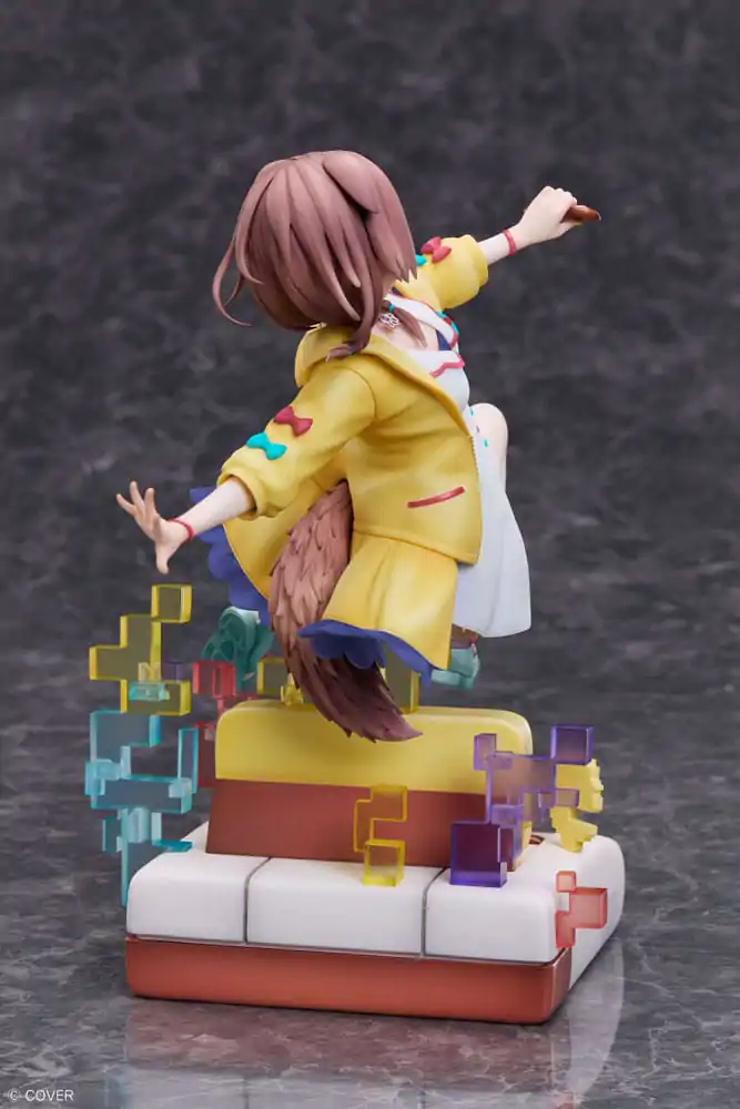 Hololive Production PVC Kip 1/7 Inugami Korone We Are Gamers Ver. 20 cm fotografija izdelka