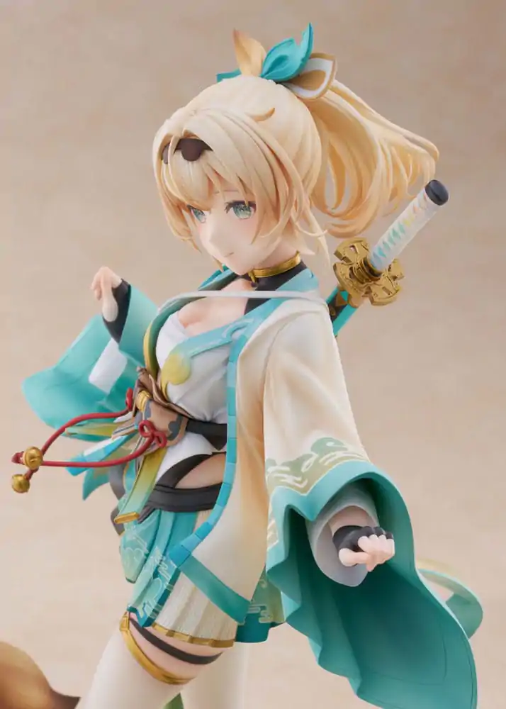 Hololive Production PVC Kip 1/7 Iroha Kazama 27 cm fotografija izdelka