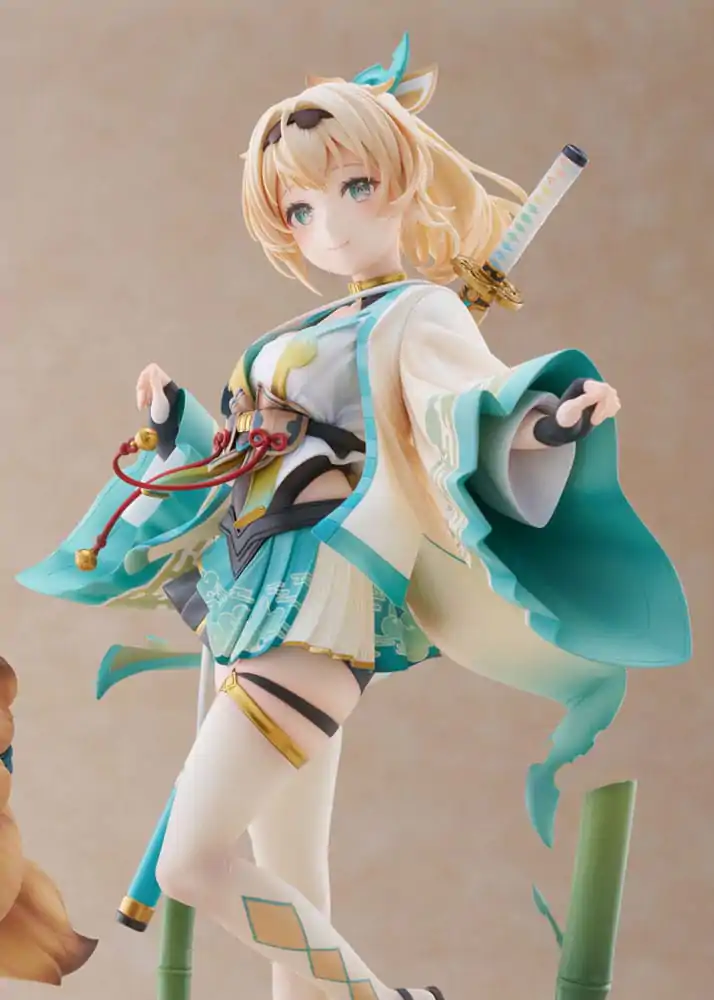 Hololive Production PVC Kip 1/7 Iroha Kazama 27 cm fotografija izdelka