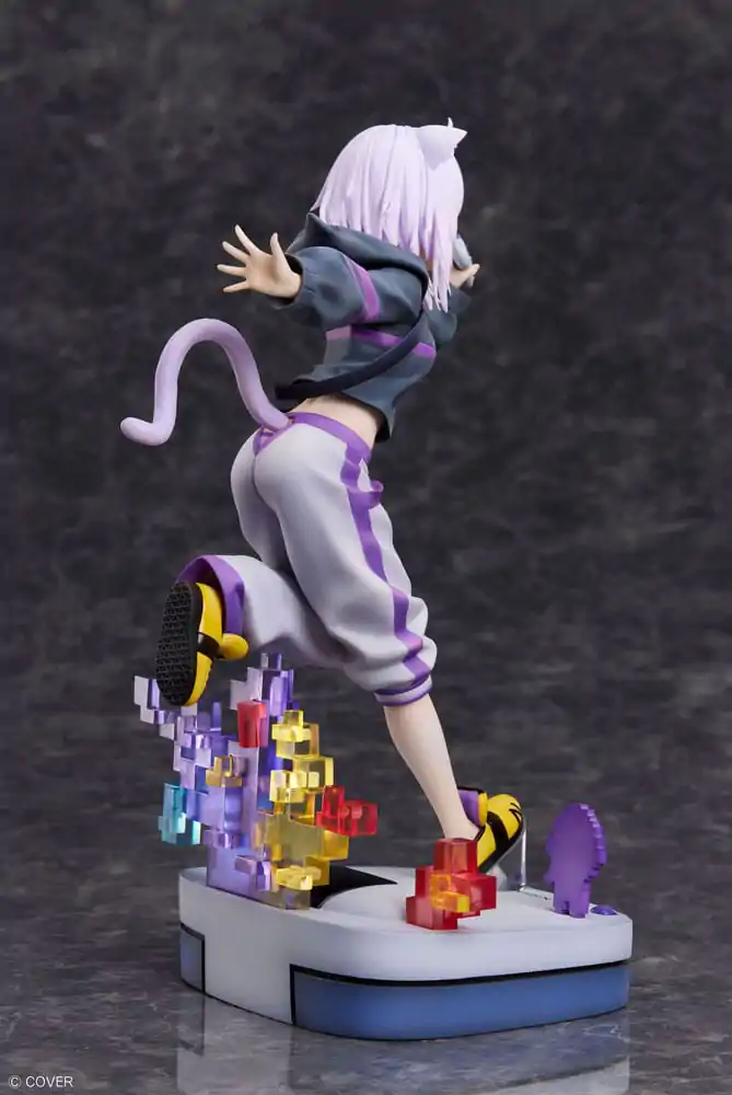 Hololive Production PVC figura 1/7 Nekomata Okayu We Are Gamers Ver. 23 centimetrov fotografija izdelka