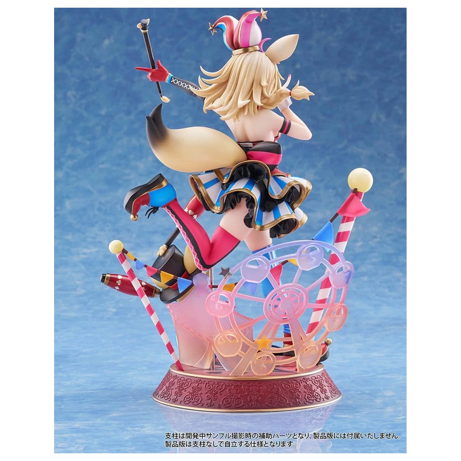 Hololive Production PVC figura 1/7 Omaru Polka 28 cm fotografija izdelka