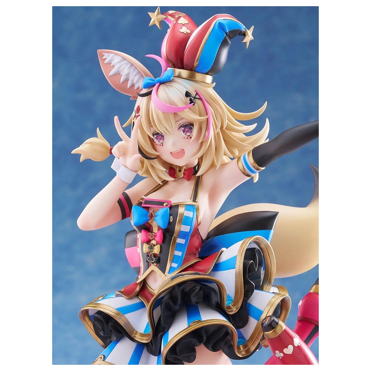 Hololive Production PVC figura 1/7 Omaru Polka 28 cm fotografija izdelka