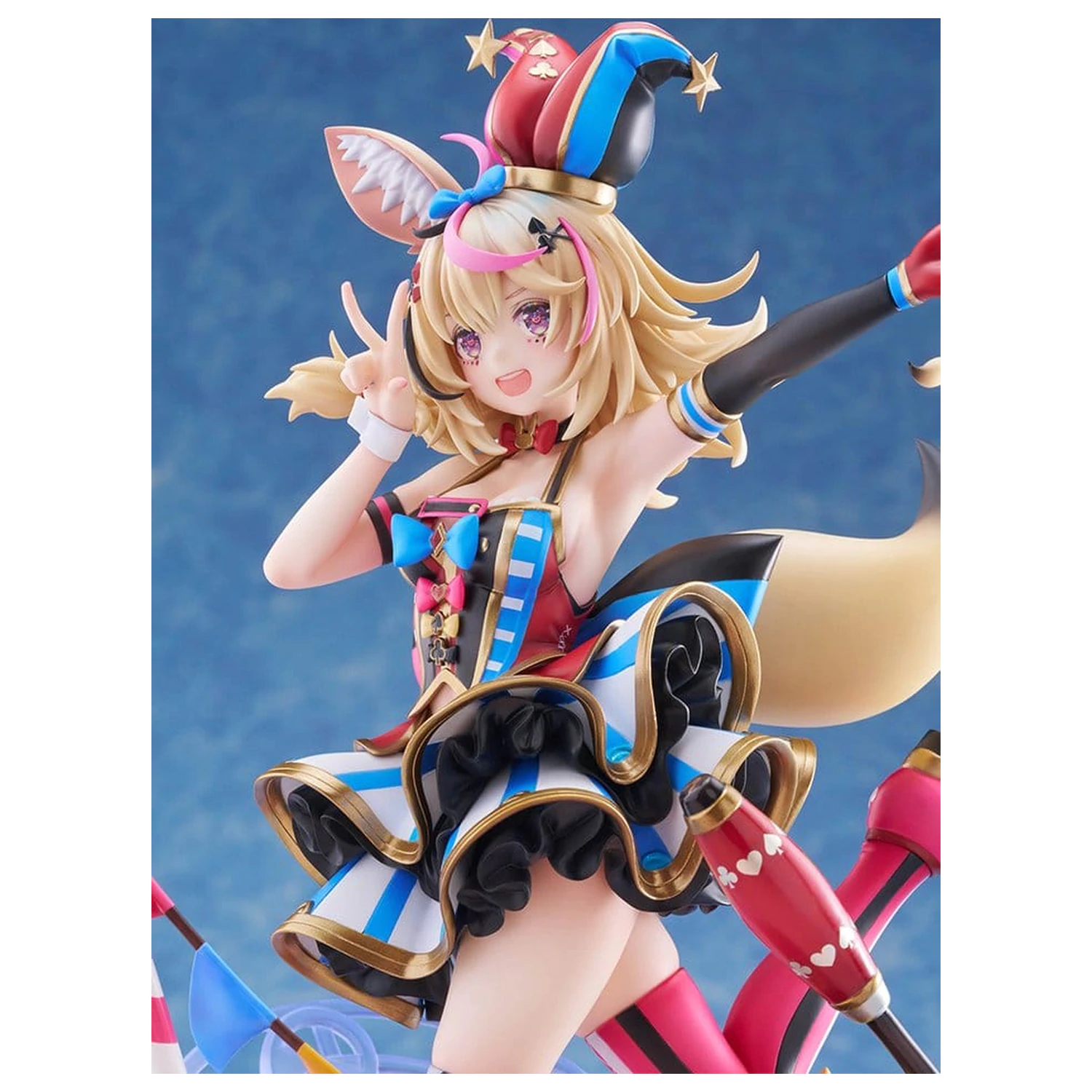 Hololive Production PVC figura 1/7 Omaru Polka 28 cm fotografija izdelka