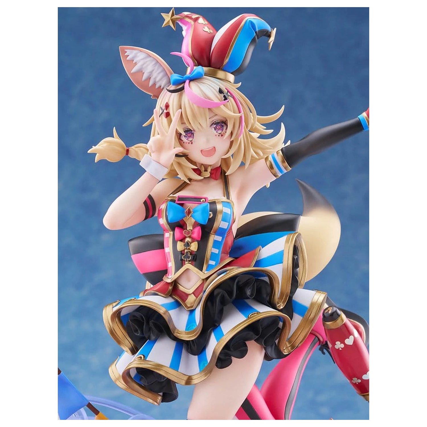 Hololive Production PVC figura 1/7 Omaru Polka 28 cm fotografija izdelka