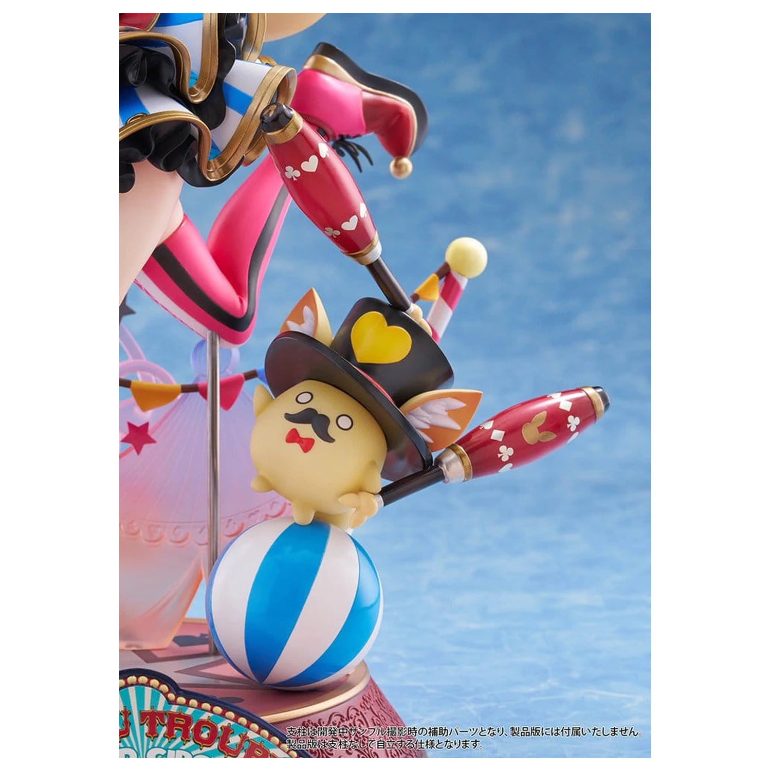 Hololive Production PVC figura 1/7 Omaru Polka 28 cm fotografija izdelka