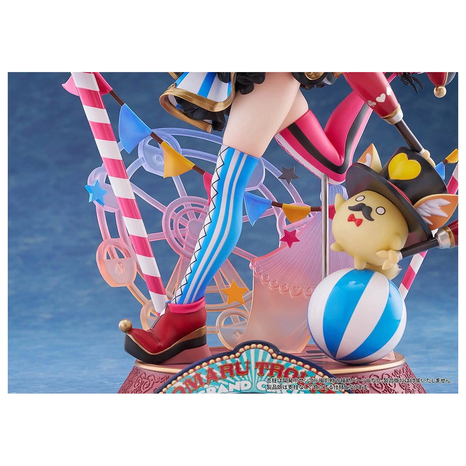 Hololive Production PVC figura 1/7 Omaru Polka 28 cm fotografija izdelka