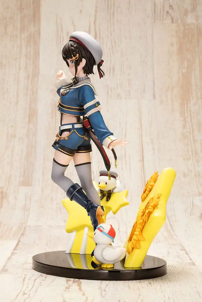 Hololive Production PVC Kip 1/7 Oozora Subaru Naramnice Ver. 21 cm fotografija izdelka