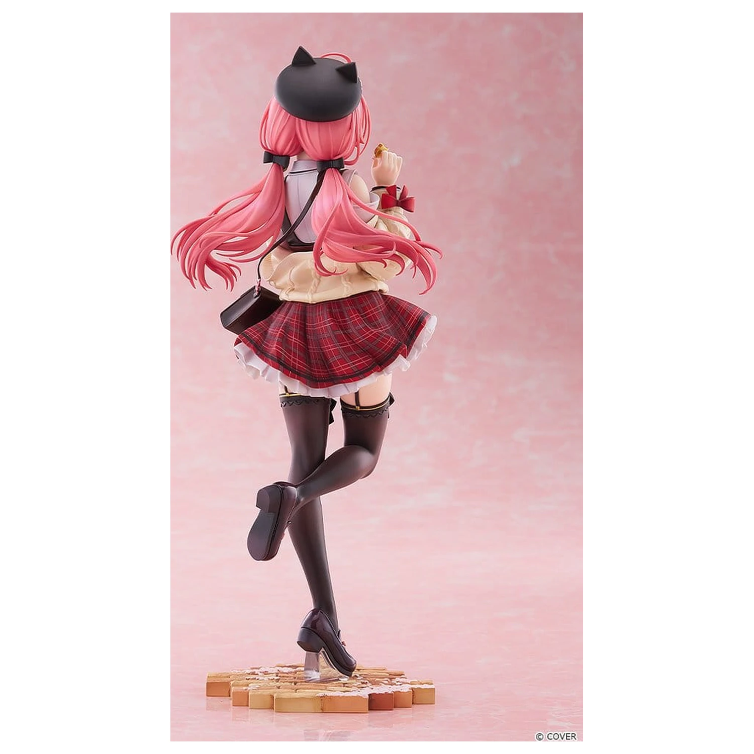 Hololive Production PVC figura 1/7 Sakura Miko: Date Style - Casual Outfit Ver. 24 cm fotografija izdelka