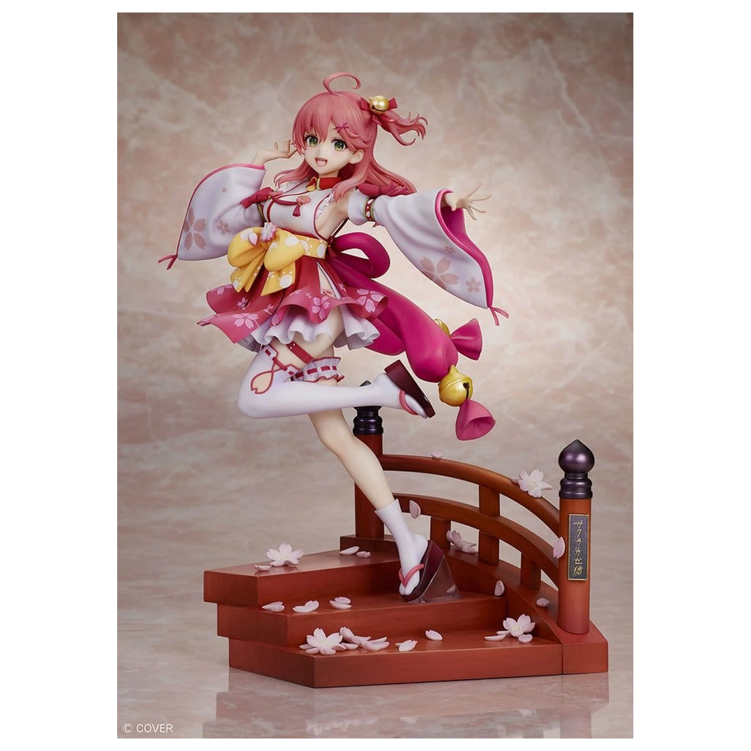 Hololive Production PVC figura 1/7 Sakura Miko 24.5 cm fotografija izdelka
