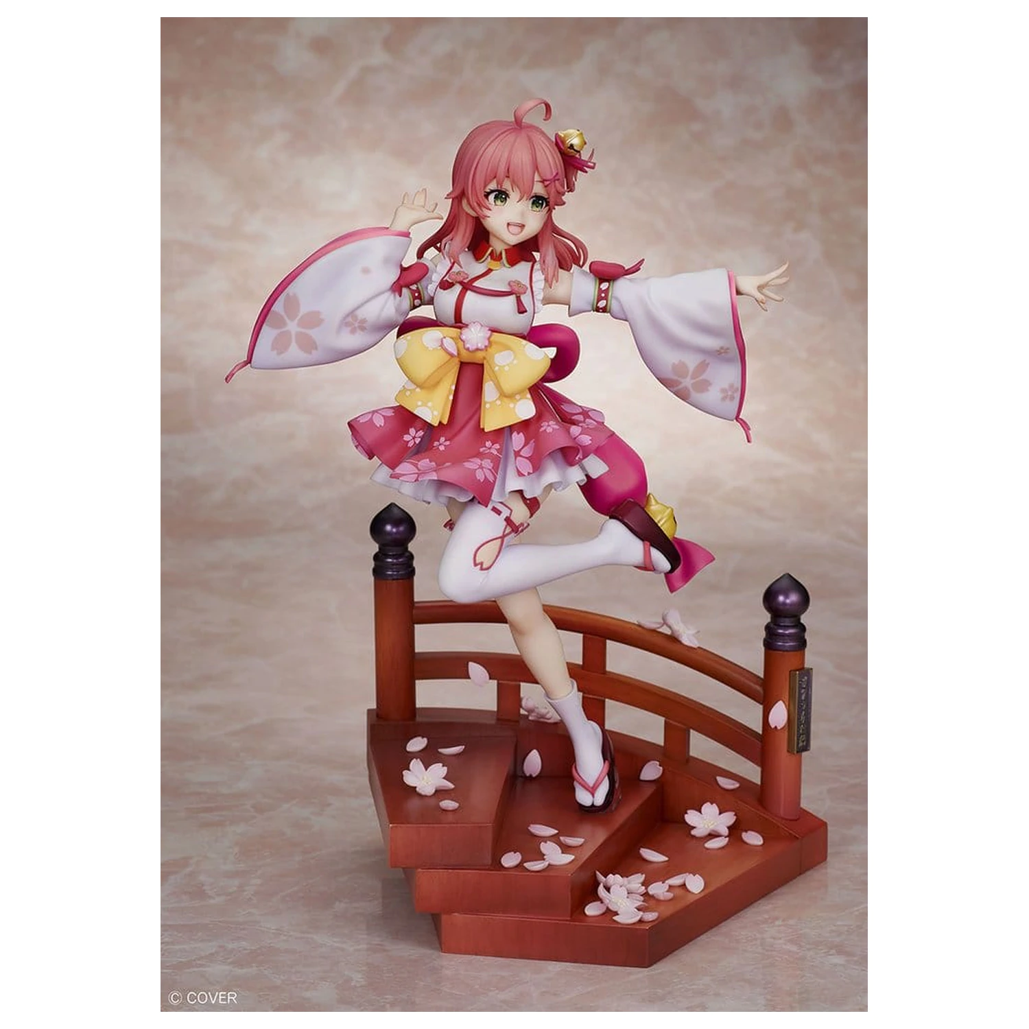 Hololive Production PVC figura 1/7 Sakura Miko 24.5 cm fotografija izdelka