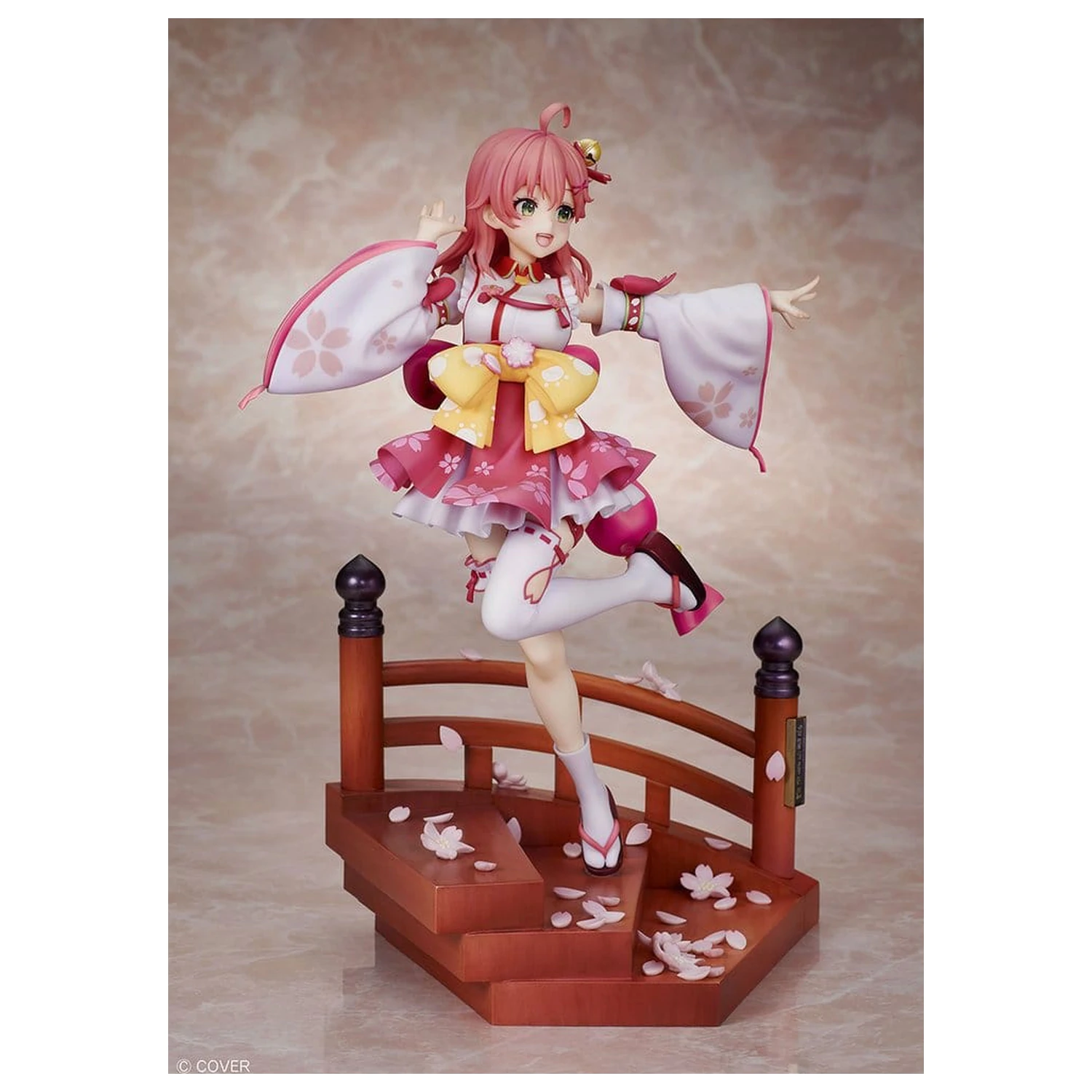 Hololive Production PVC figura 1/7 Sakura Miko 24.5 cm fotografija izdelka