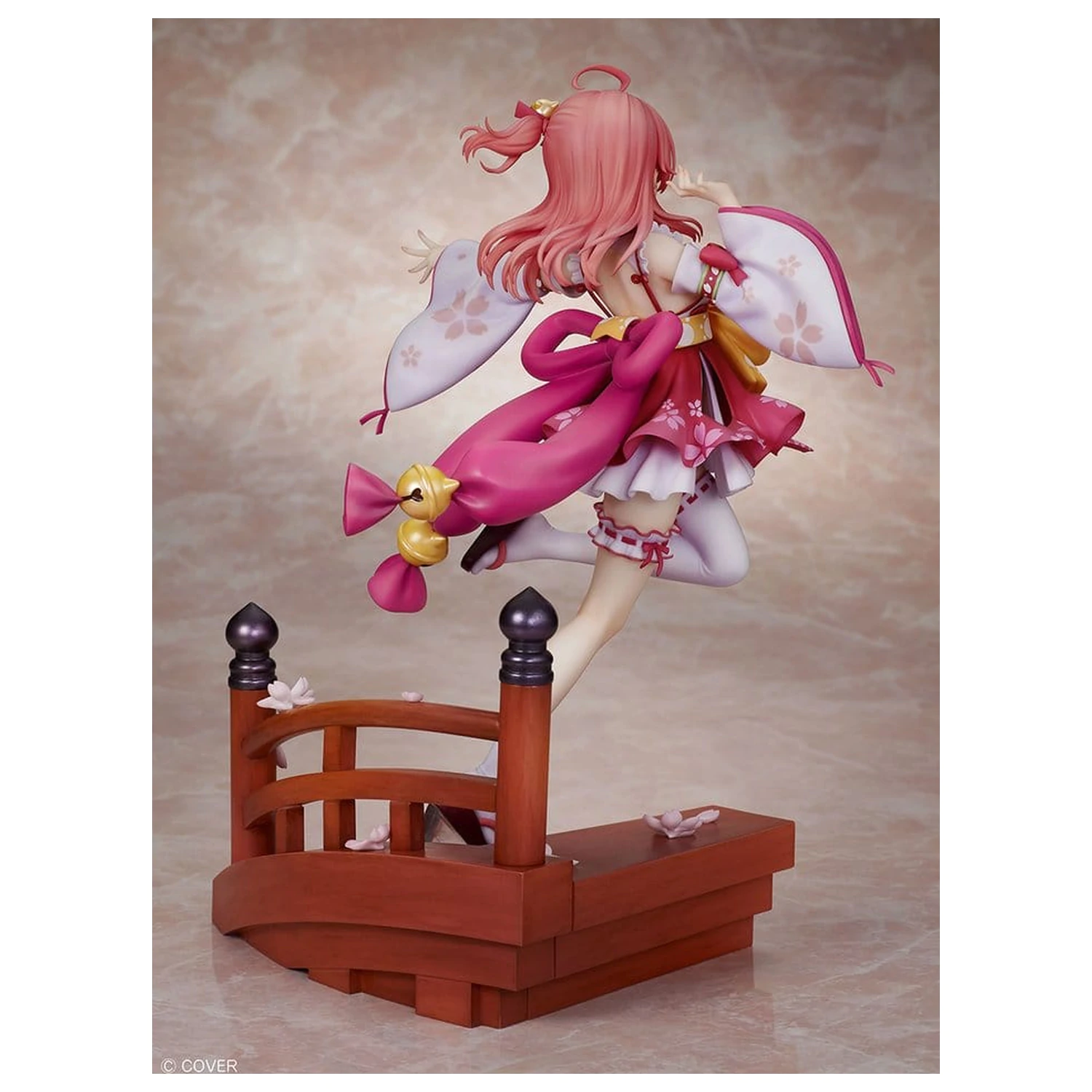 Hololive Production PVC figura 1/7 Sakura Miko 24.5 cm fotografija izdelka