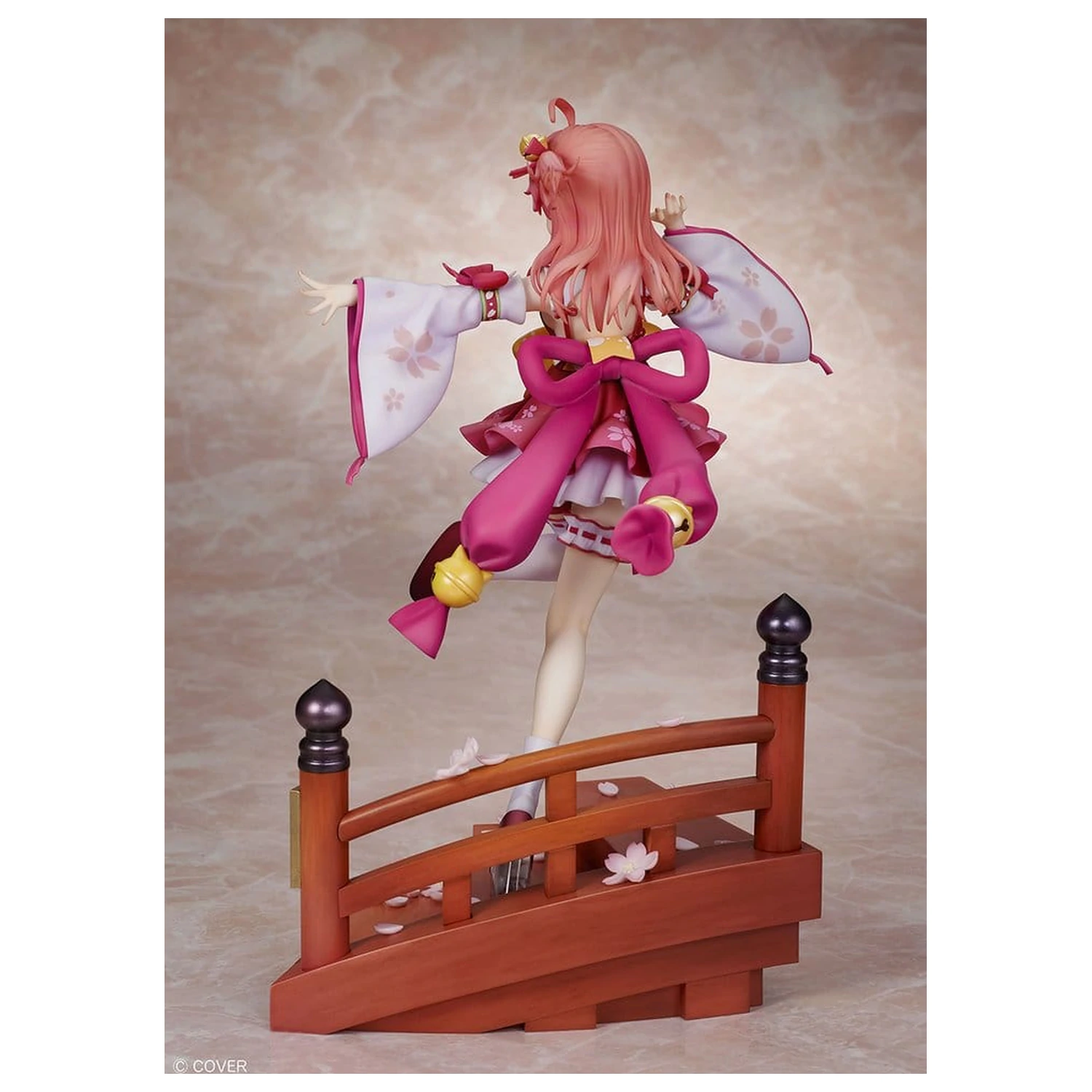 Hololive Production PVC figura 1/7 Sakura Miko 24.5 cm fotografija izdelka