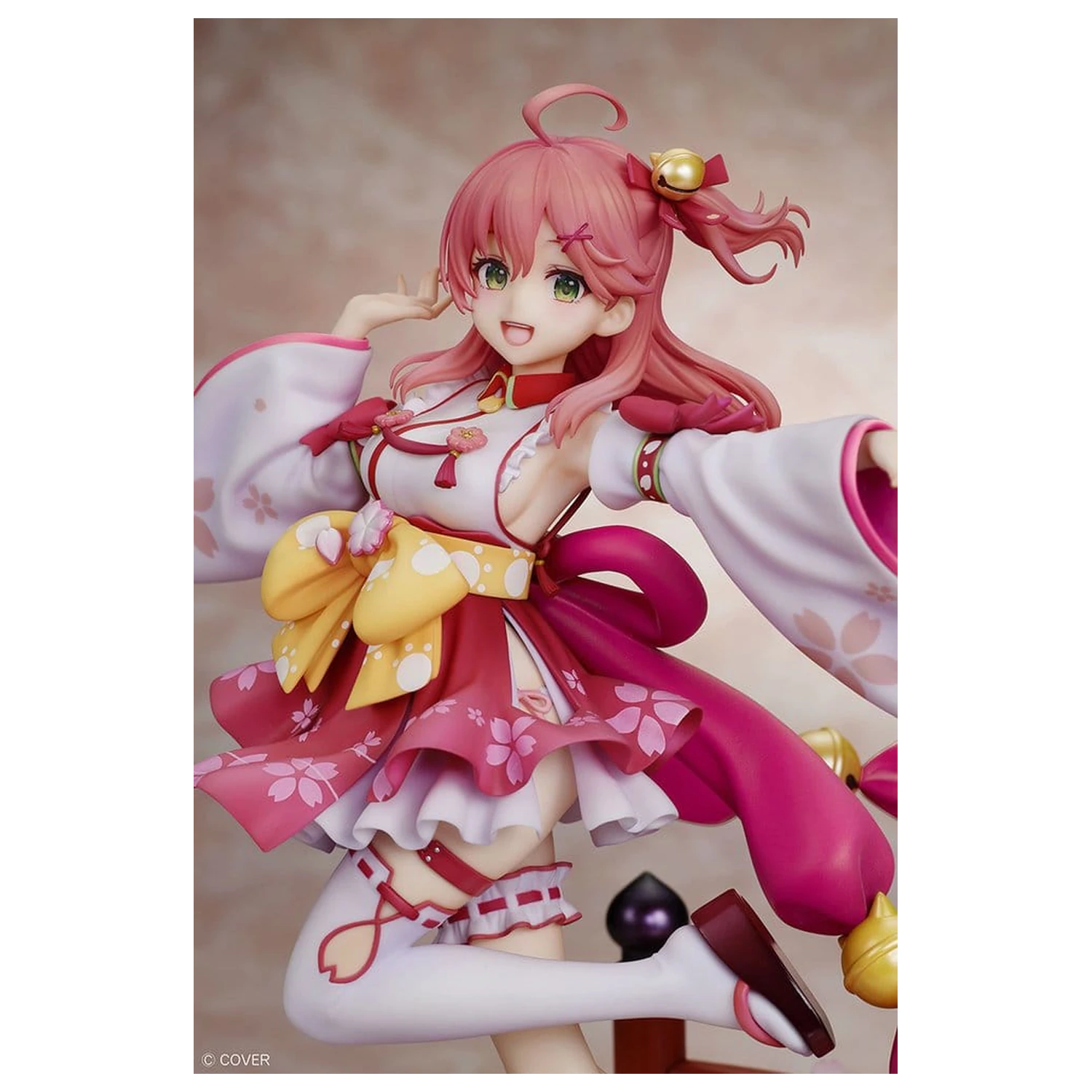 Hololive Production PVC figura 1/7 Sakura Miko 24.5 cm fotografija izdelka
