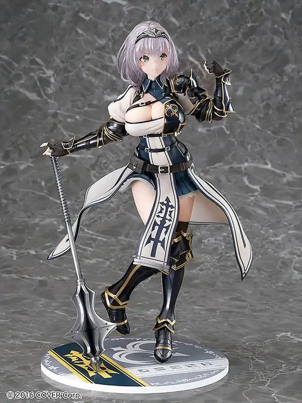 Hololive Production PVC kip 1/7 Shirogane Noel 26 cm fotografija izdelka