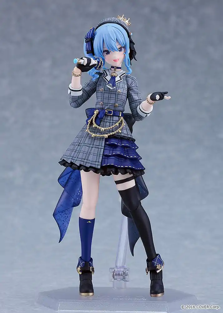 Hololive Production Figma akcijska figura Hoshimachi Suisei 14 cm fotografija izdelka