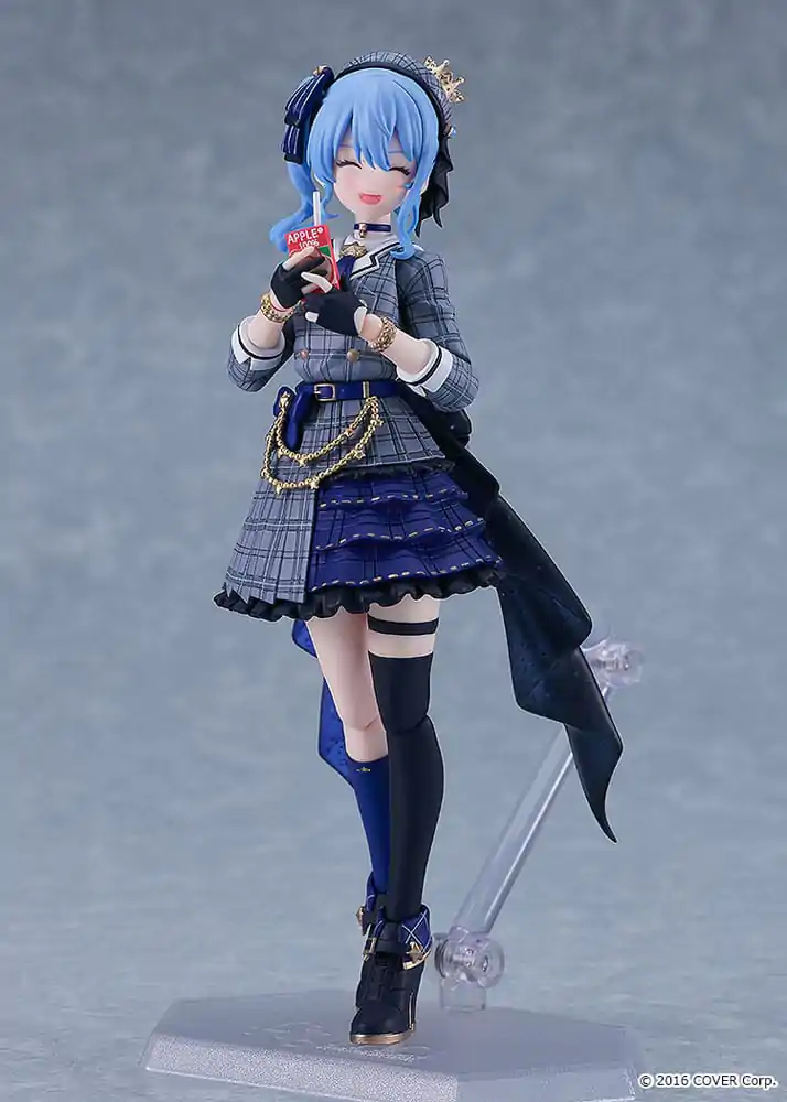 Hololive Production Figma akcijska figura Hoshimachi Suisei 14 cm fotografija izdelka