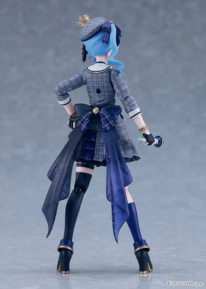 Hololive Production Figma akcijska figura Hoshimachi Suisei 14 cm fotografija izdelka