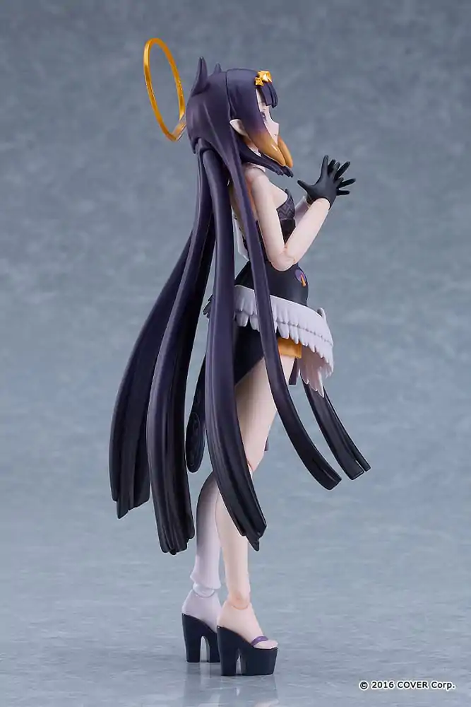 Hololive Production Figma akcijska figura Ninomae Ina´nis 19 cm fotografija izdelka