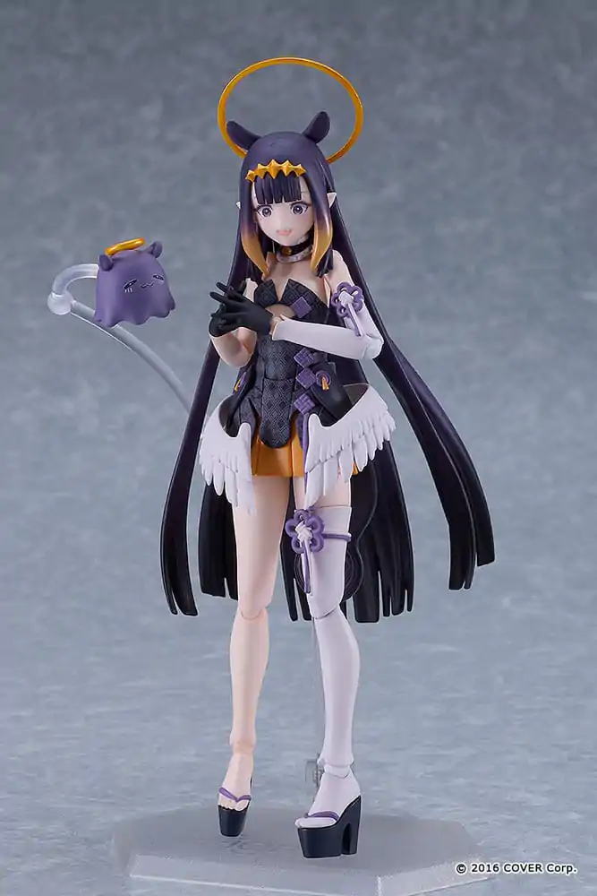 Hololive Production Figma akcijska figura Ninomae Ina´nis 19 cm fotografija izdelka