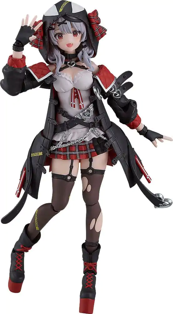 Hololive Production Figma akcijska figura Sakamata Chloe 14 cm fotografija izdelka