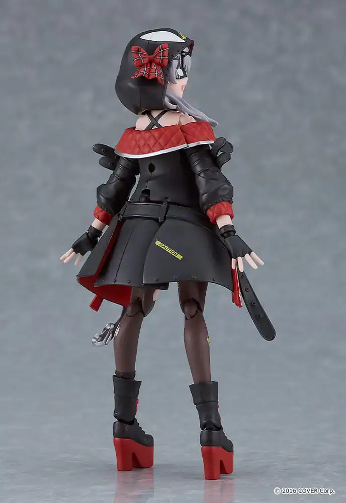 Hololive Production Figma akcijska figura Sakamata Chloe 14 cm fotografija izdelka