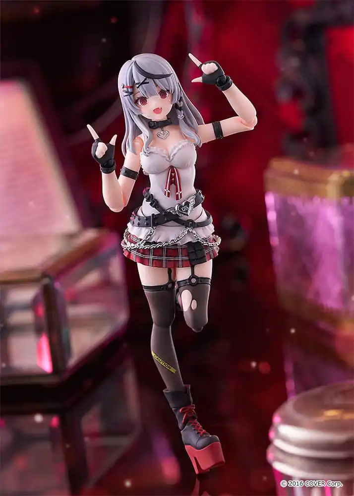Hololive Production Figma akcijska figura Sakamata Chloe 14 cm fotografija izdelka