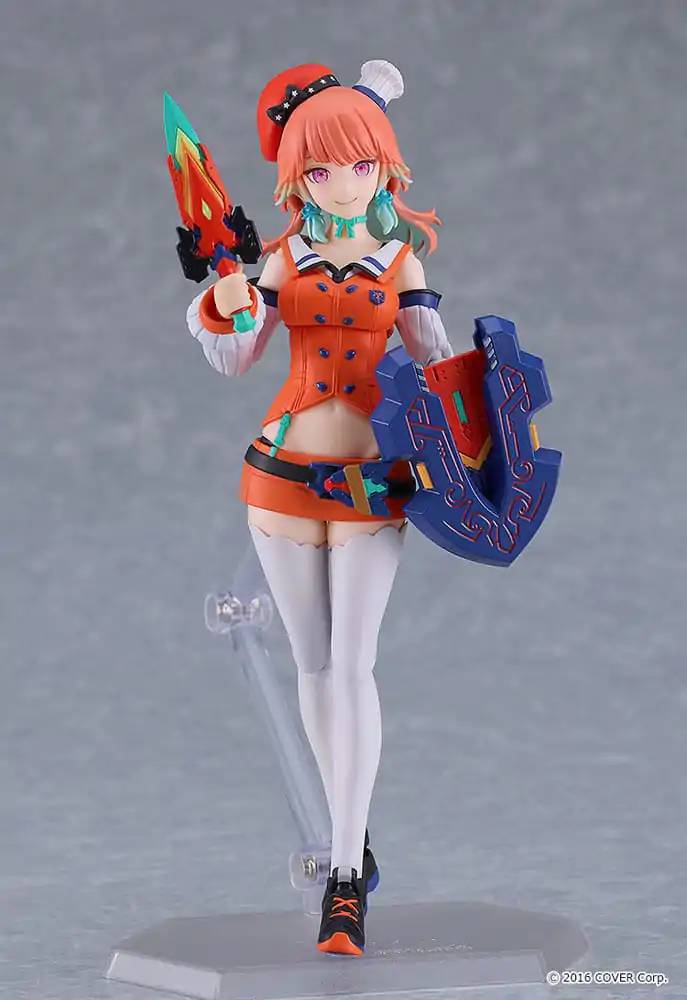 Hololive Production Figma akcijska figura Takanashi Kiara 14 cm fotografija izdelka