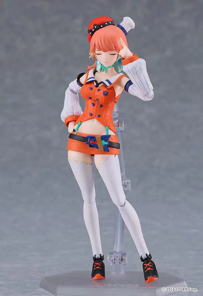 Hololive Production Figma akcijska figura Takanashi Kiara 14 cm fotografija izdelka