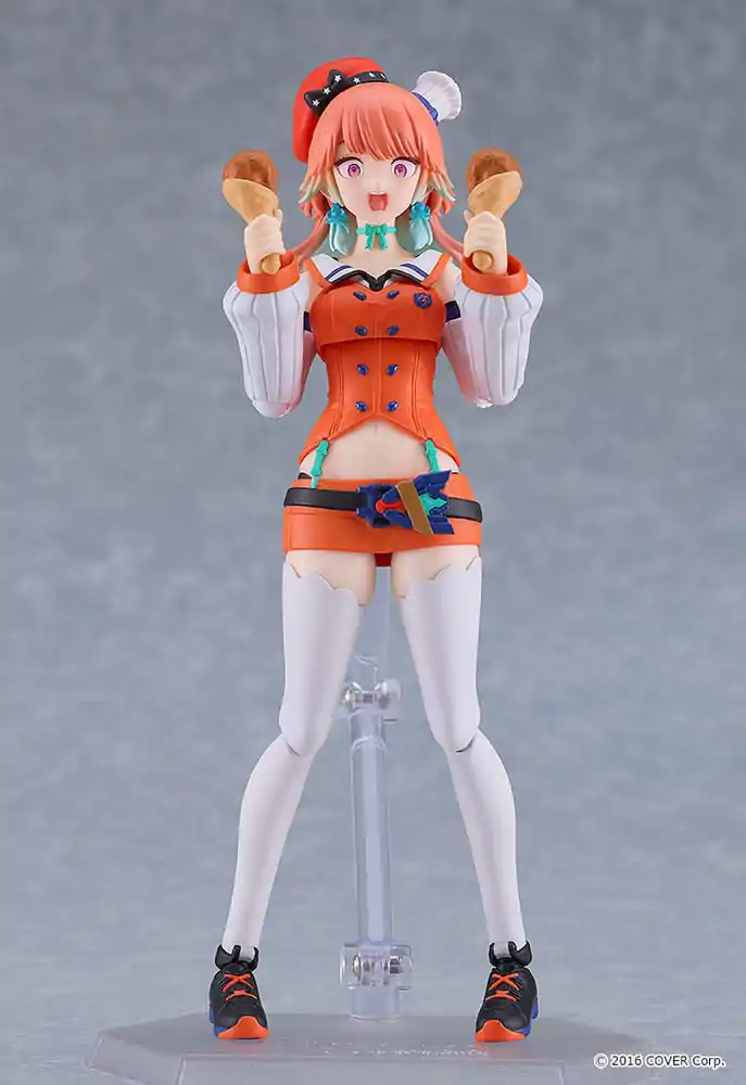 Hololive Production Figma akcijska figura Takanashi Kiara 14 cm fotografija izdelka