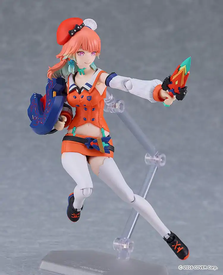 Hololive Production Figma akcijska figura Takanashi Kiara 14 cm fotografija izdelka