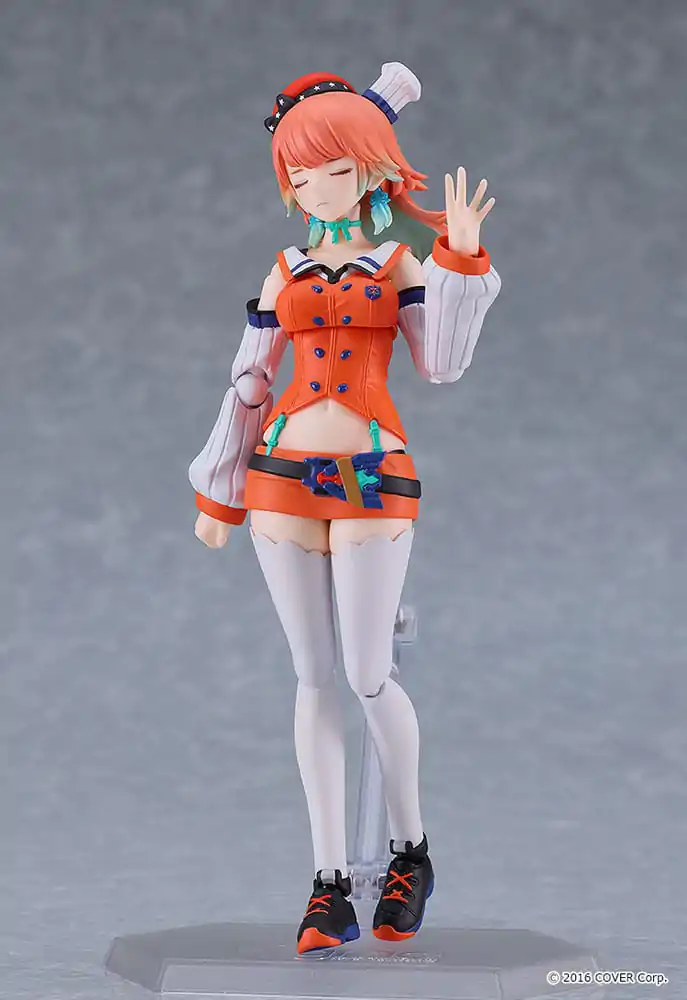 Hololive Production Figma akcijska figura Takanashi Kiara 14 cm fotografija izdelka