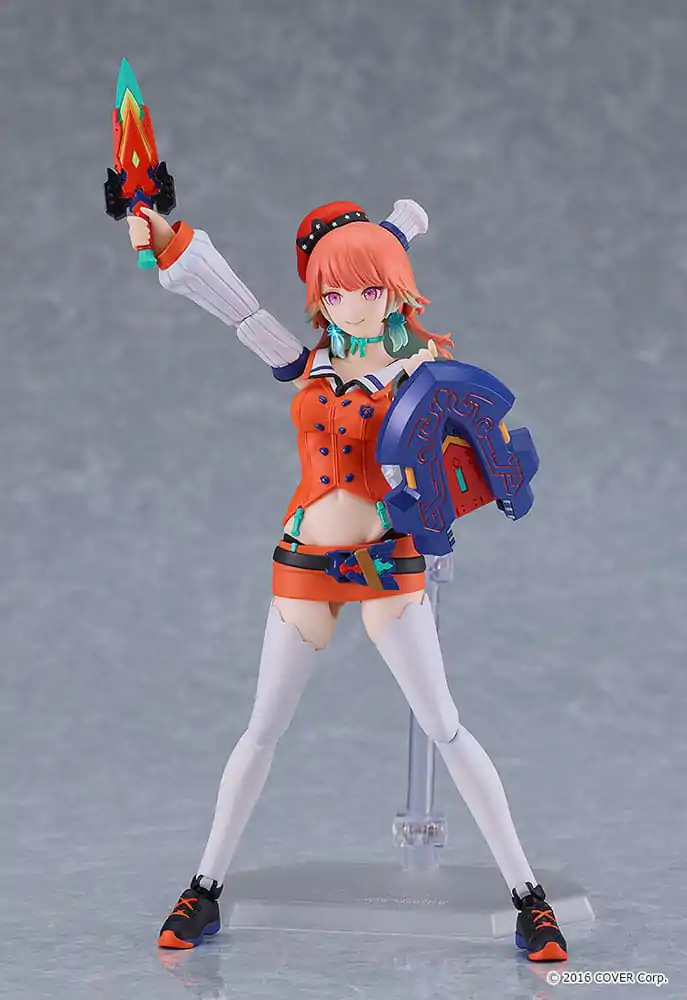 Hololive Production Figma akcijska figura Takanashi Kiara 14 cm fotografija izdelka