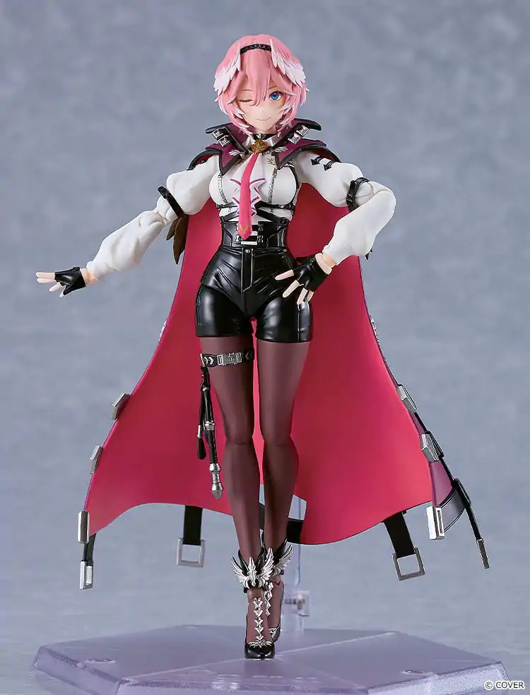Hololive Production Figma akcijska figura Takane Lui 15 centimetrov fotografija izdelka