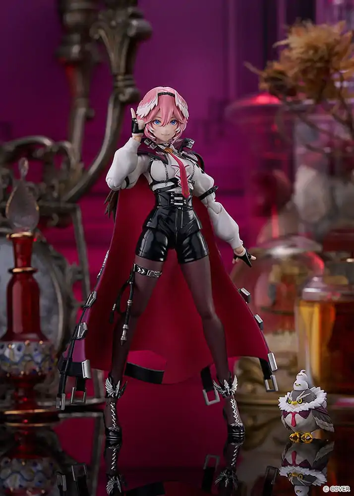 Hololive Production Figma akcijska figura Takane Lui 15 centimetrov fotografija izdelka