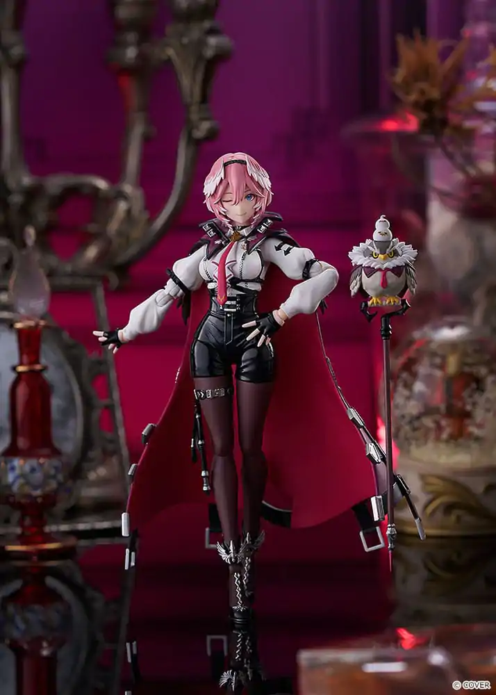 Hololive Production Figma akcijska figura Takane Lui 15 centimetrov fotografija izdelka