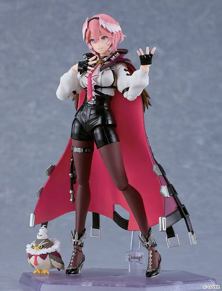 Hololive Production Figma akcijska figura Takane Lui 15 centimetrov fotografija izdelka
