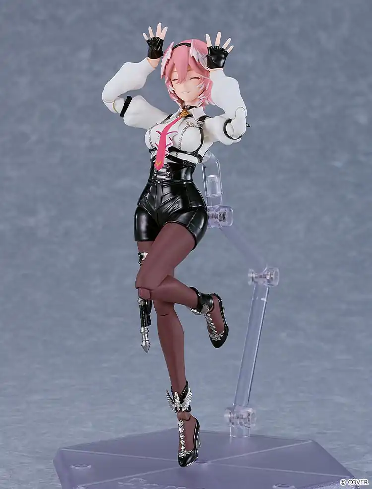 Hololive Production Figma akcijska figura Takane Lui 15 centimetrov fotografija izdelka