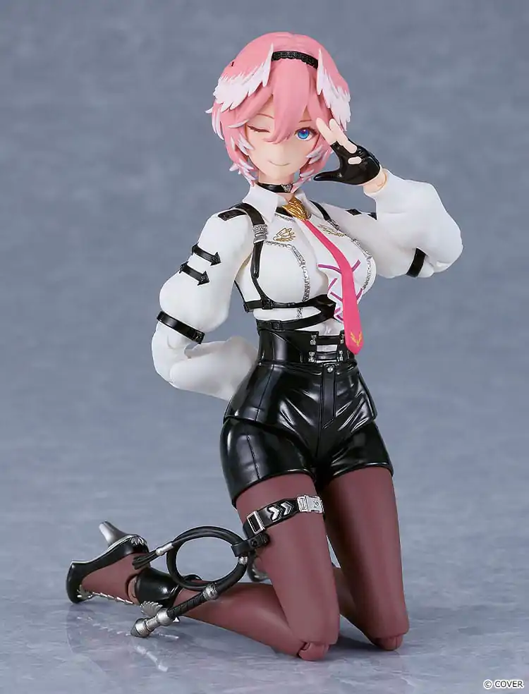 Hololive Production Figma akcijska figura Takane Lui 15 centimetrov fotografija izdelka