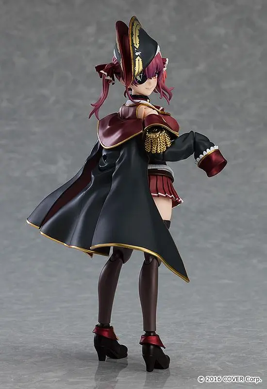 Hololive Production Figma Akcijska figura Houshou Marine 13 cm fotografija izdelka