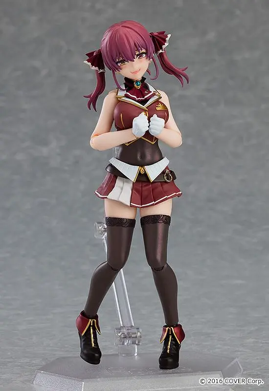 Hololive Production Figma Akcijska figura Houshou Marine 13 cm fotografija izdelka
