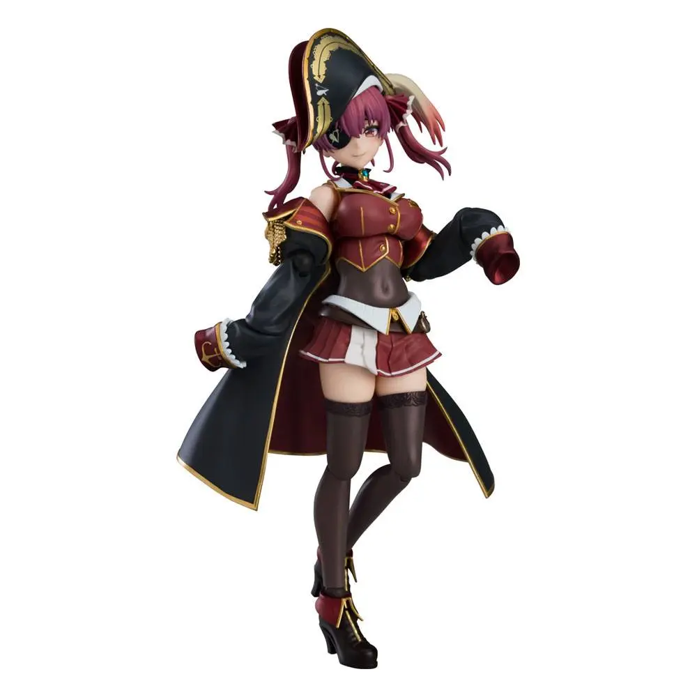 Hololive Production Figma Akcijska figura Houshou Marine 13 cm fotografija izdelka
