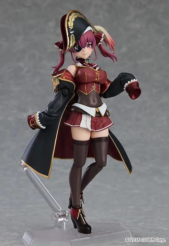 Hololive Production Figma Akcijska figura Houshou Marine 13 cm fotografija izdelka