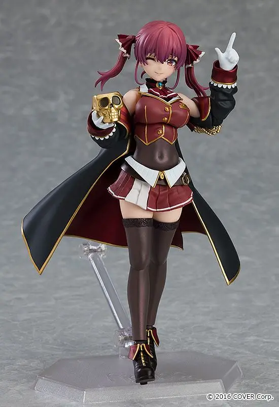 Hololive Production Figma Akcijska figura Houshou Marine 13 cm fotografija izdelka