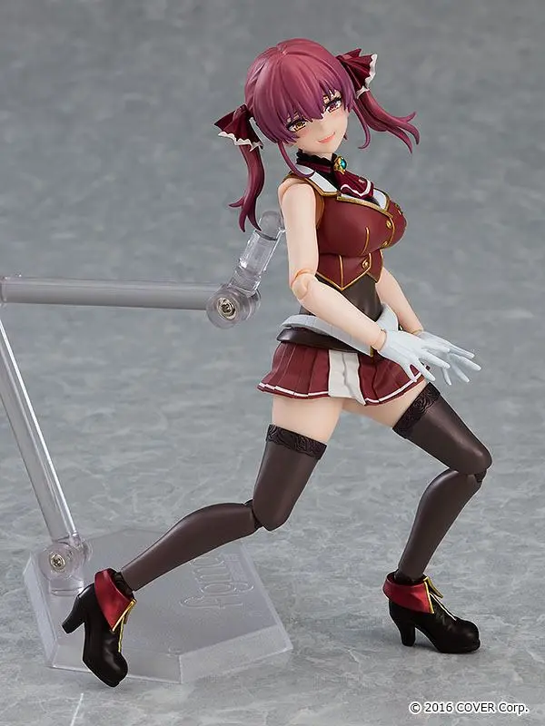 Hololive Production Figma Akcijska figura Houshou Marine 13 cm fotografija izdelka