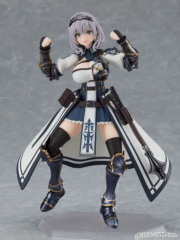 Hololive Production Figma akcijska figura Shirogane Noel 14 cm fotografija izdelka