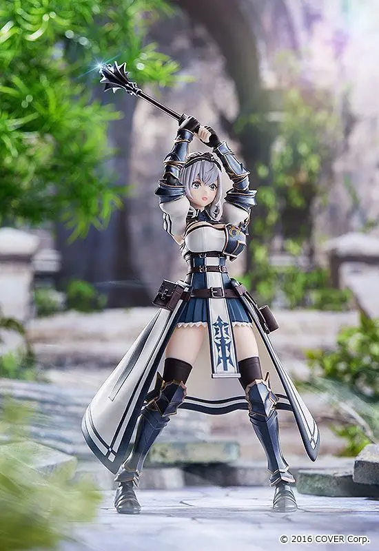 Hololive Production Figma akcijska figura Shirogane Noel 14 cm fotografija izdelka