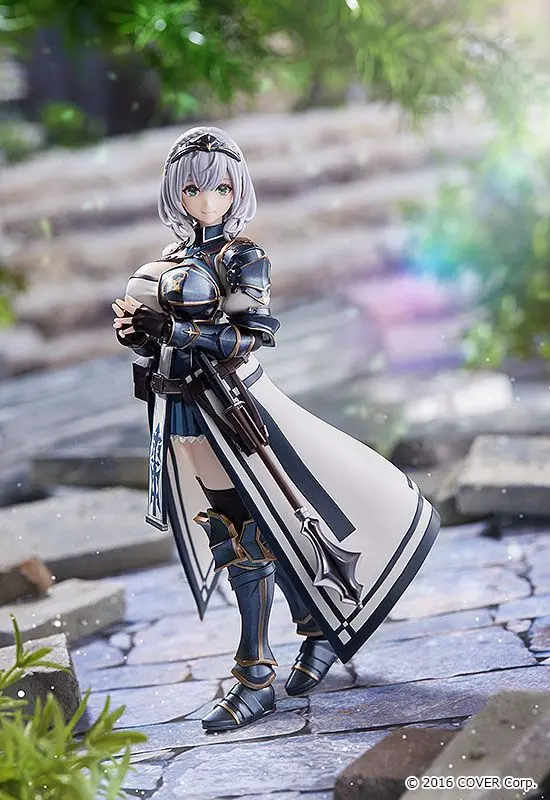 Hololive Production Figma akcijska figura Shirogane Noel 14 cm fotografija izdelka