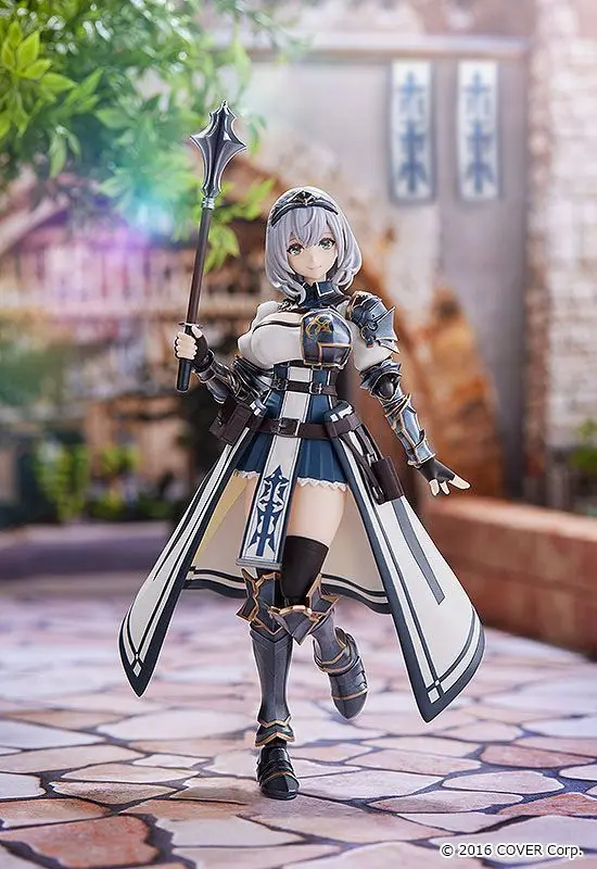 Hololive Production Figma akcijska figura Shirogane Noel 14 cm fotografija izdelka